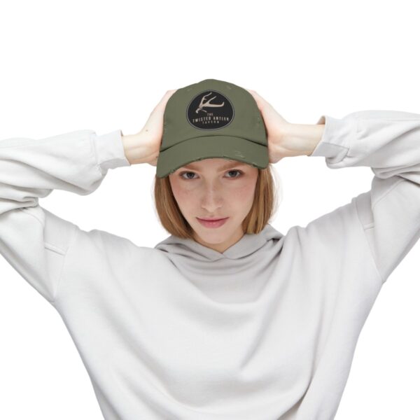 The Twisted Antler Ball Cap - Image 23