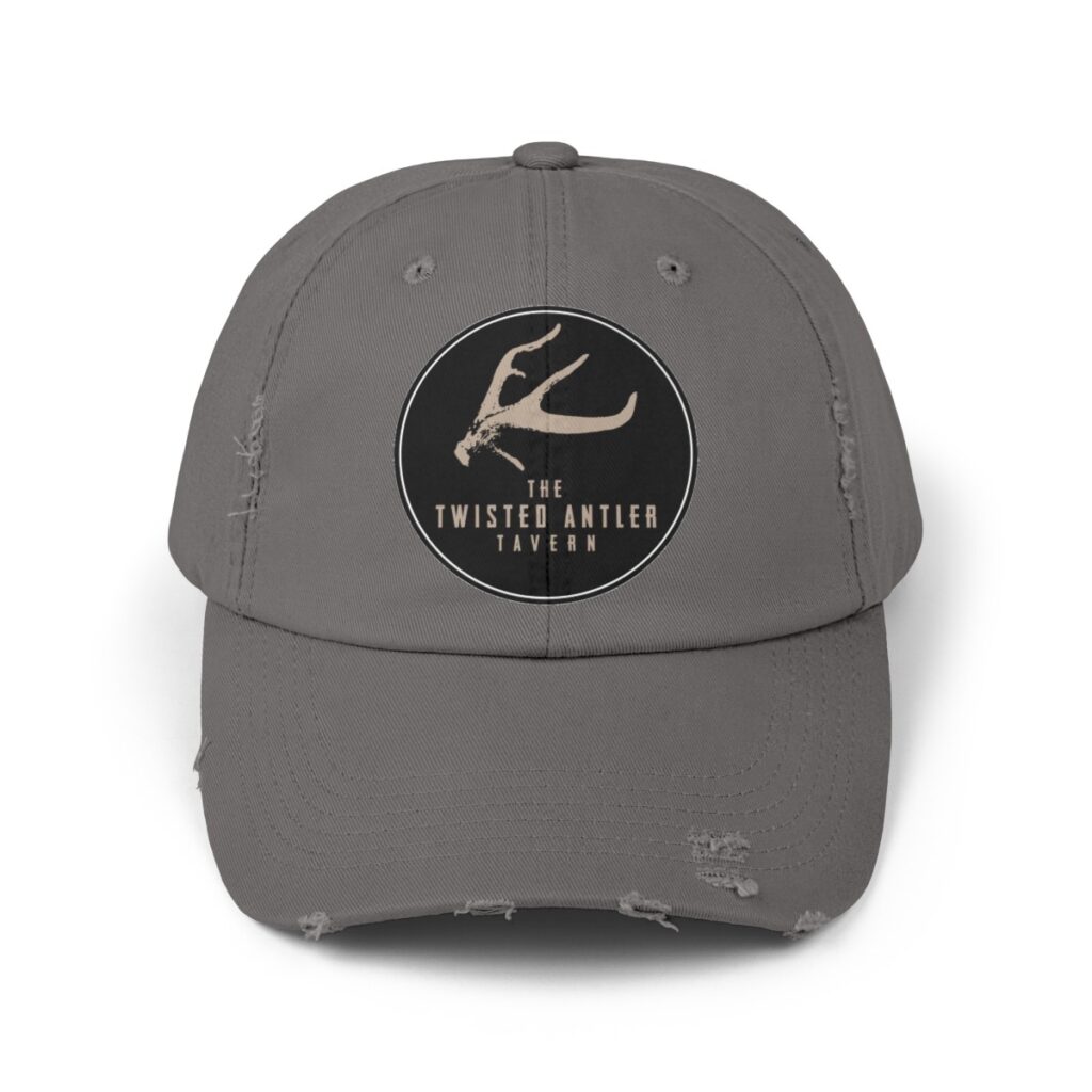 The Twisted Antler Ball Cap