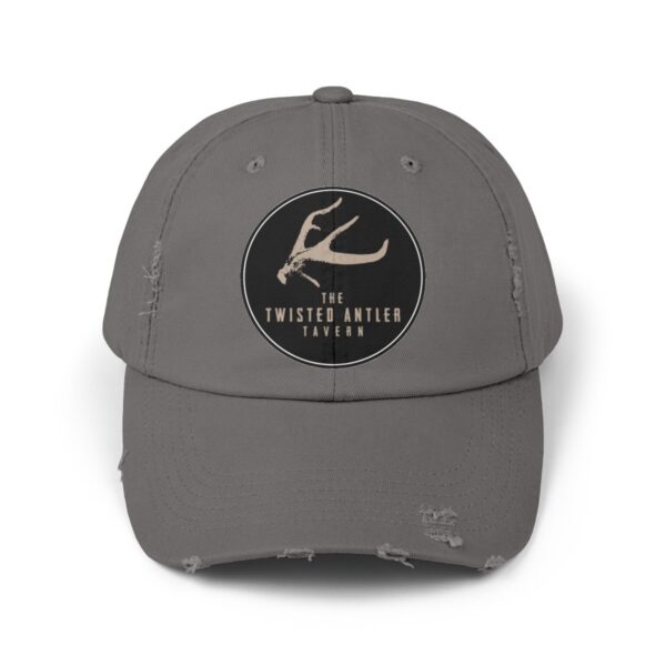 The Twisted Antler Ball Cap