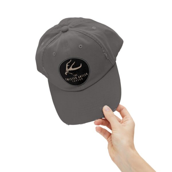 The Twisted Antler Ball Cap - Image 8