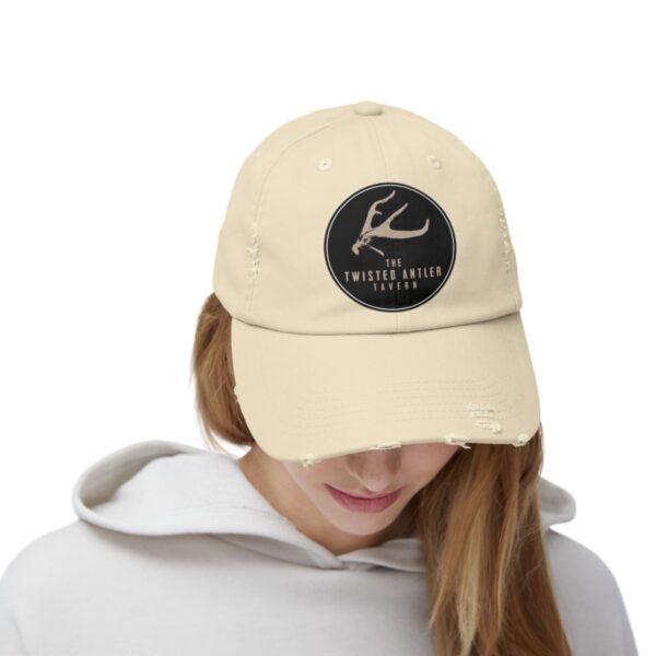 The Twisted Antler Ball Cap - Image 11
