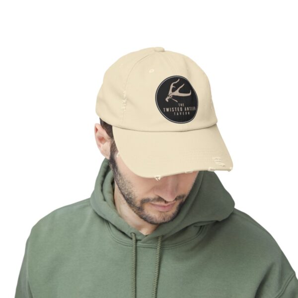 The Twisted Antler Ball Cap - Image 13