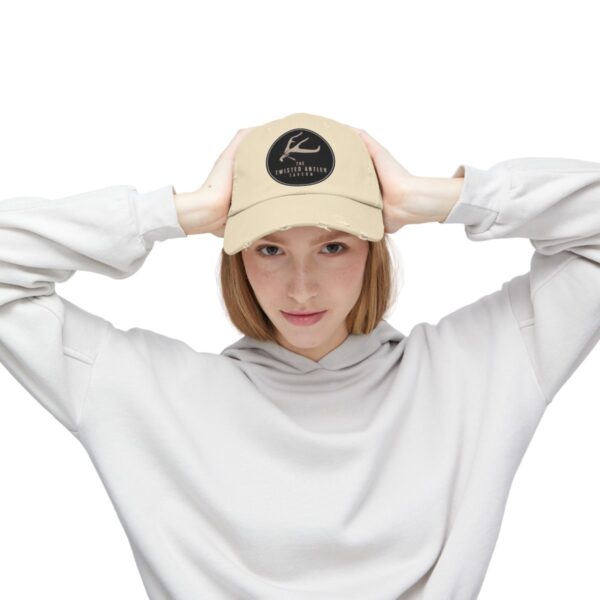 The Twisted Antler Ball Cap - Image 15