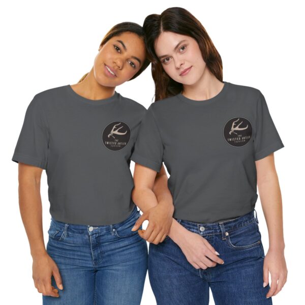 The Twisted Antler Short Sleeve Tee - Image 113