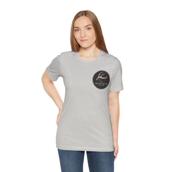 The Twisted Antler Short Sleeve Tee - Image 13