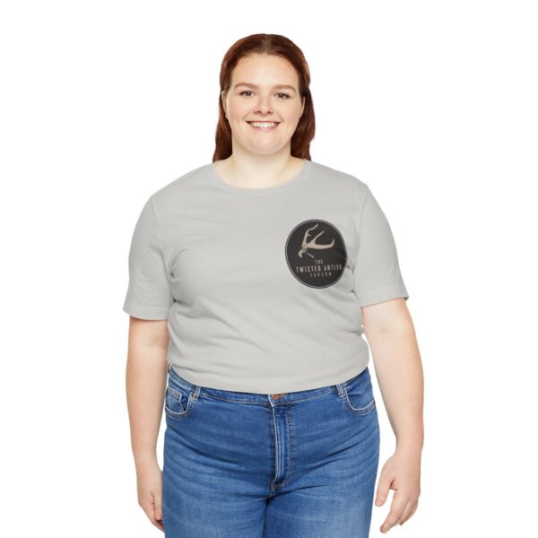 The Twisted Antler Short Sleeve Tee - Image 15