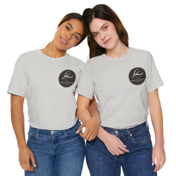 The Twisted Antler Short Sleeve Tee - Image 26
