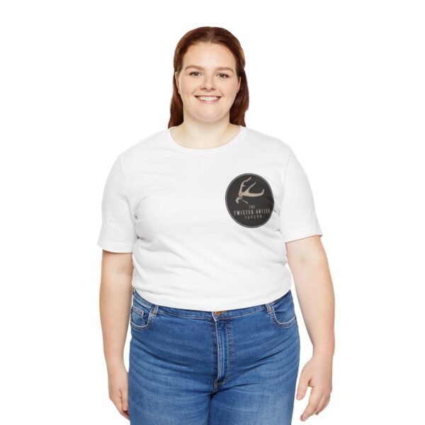 The Twisted Antler Short Sleeve Tee - Image 44