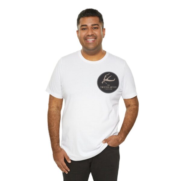The Twisted Antler Short Sleeve Tee - Image 45