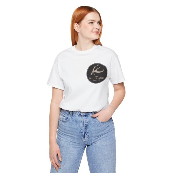 The Twisted Antler Short Sleeve Tee - Image 47