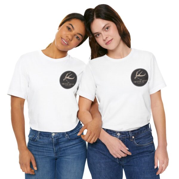 The Twisted Antler Short Sleeve Tee - Image 55