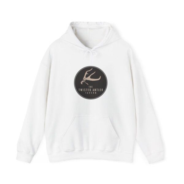 The Twisted Antler Hooded Sweatshirt - Image 2