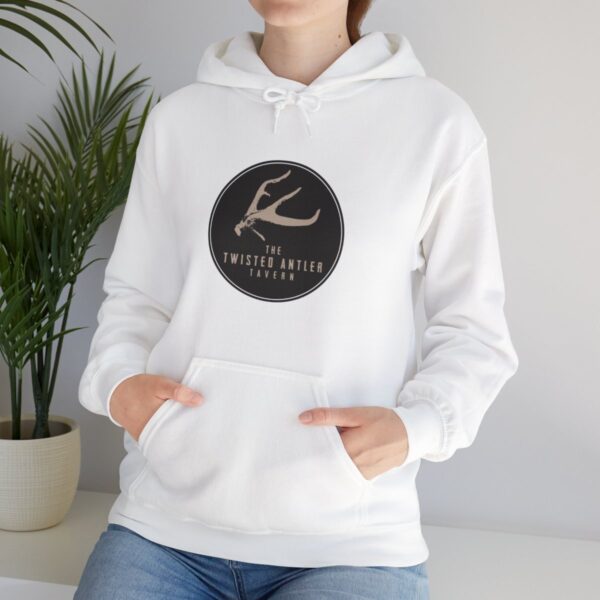 The Twisted Antler Hooded Sweatshirt - Image 13
