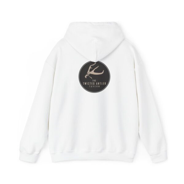 The Twisted Antler Hooded Sweatshirt - Image 3