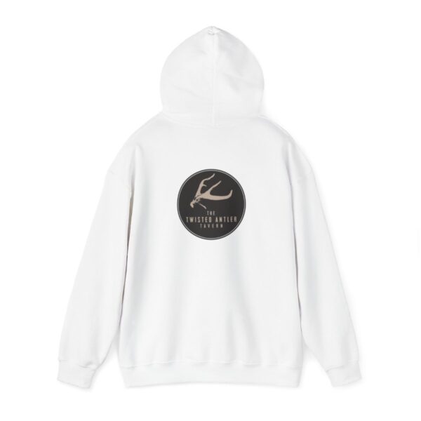The Twisted Antler Hooded Sweatshirt - Image 4