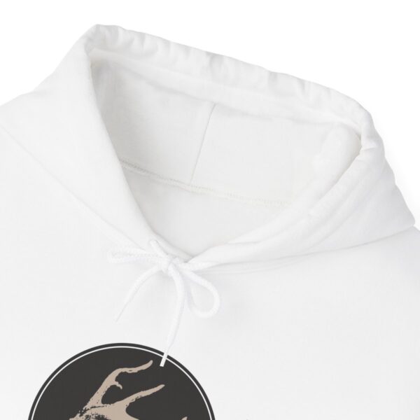 The Twisted Antler Hooded Sweatshirt - Image 5