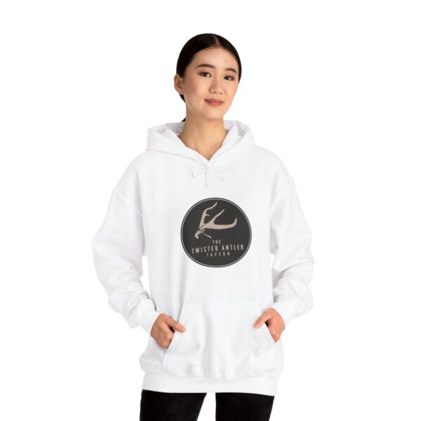 The Twisted Antler Hooded Sweatshirt - Image 6