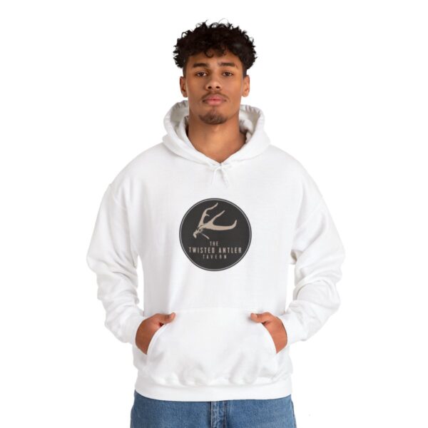 The Twisted Antler Hooded Sweatshirt - Image 7