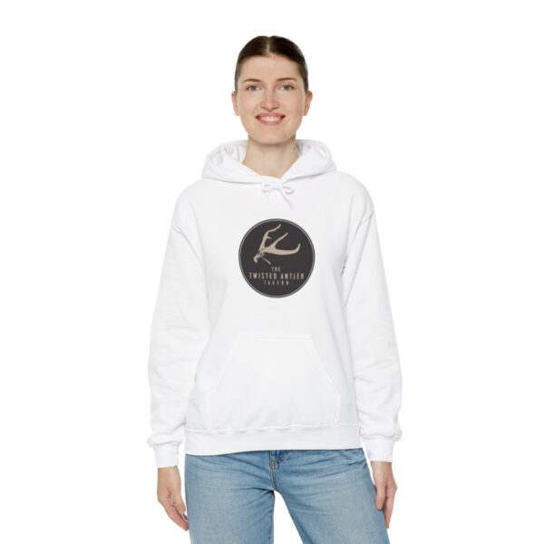 The Twisted Antler Hooded Sweatshirt - Image 8