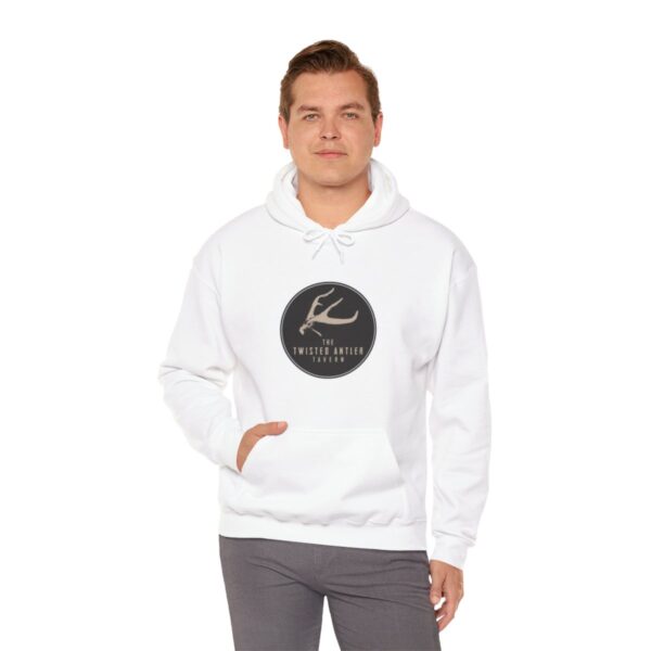 The Twisted Antler Hooded Sweatshirt - Image 9