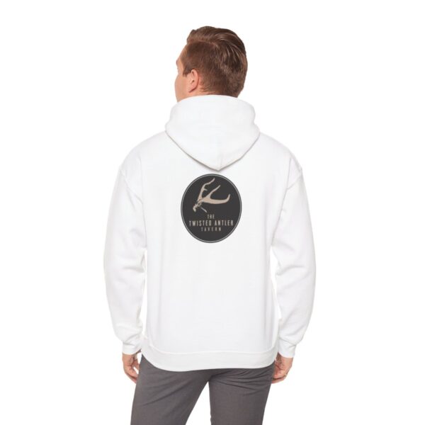 The Twisted Antler Hooded Sweatshirt - Image 10