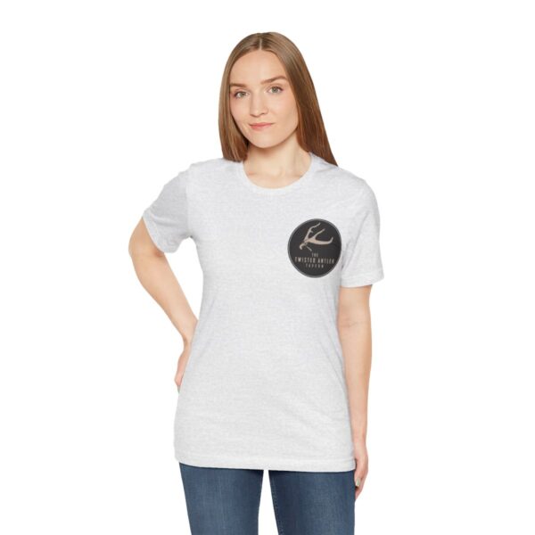 The Twisted Antler Short Sleeve Tee - Image 71