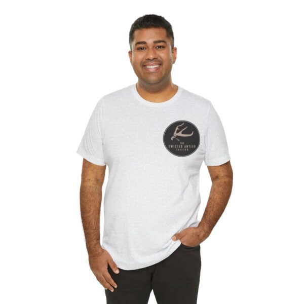 The Twisted Antler Short Sleeve Tee - Image 74