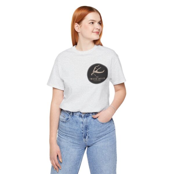 The Twisted Antler Short Sleeve Tee - Image 76