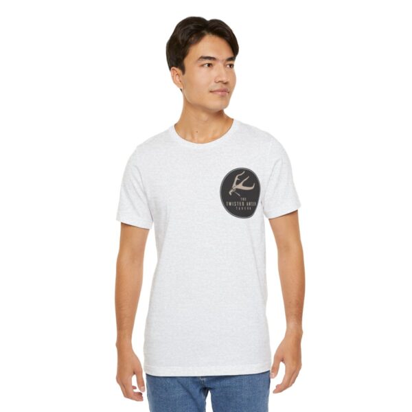 The Twisted Antler Short Sleeve Tee - Image 78