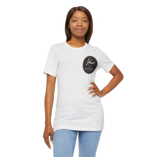 The Twisted Antler Short Sleeve Tee - Image 80