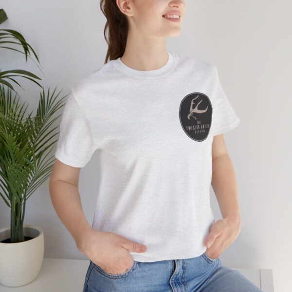 The Twisted Antler Short Sleeve Tee - Image 82