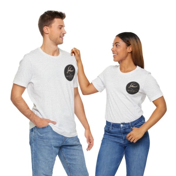 The Twisted Antler Short Sleeve Tee - Image 83