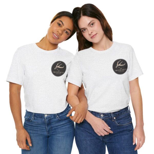The Twisted Antler Short Sleeve Tee - Image 84