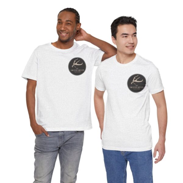 The Twisted Antler Short Sleeve Tee - Image 86