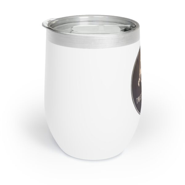 The Twisted Antler Wine Tumbler - Image 4