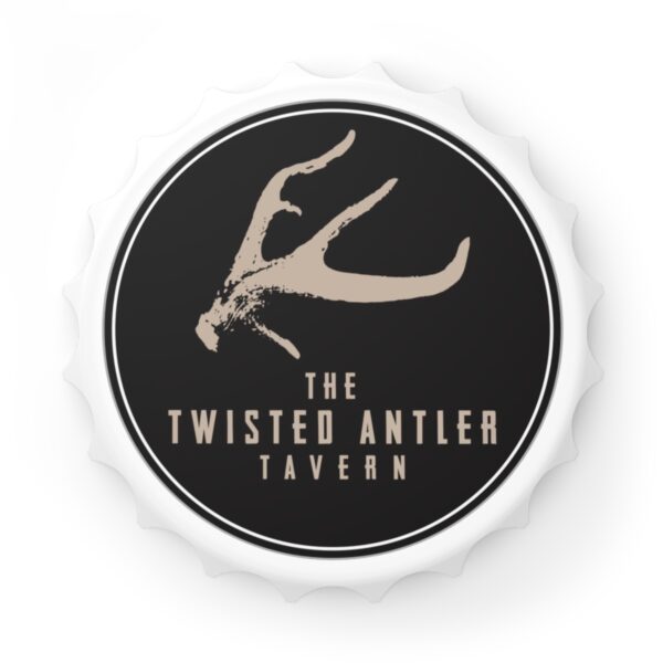 The Twisted Antler Bottle Opener - Image 2
