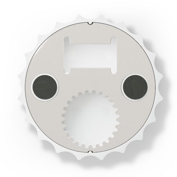 The Twisted Antler Bottle Opener - Image 3