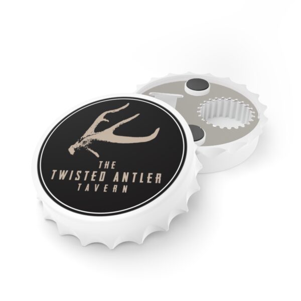 The Twisted Antler Bottle Opener - Image 4