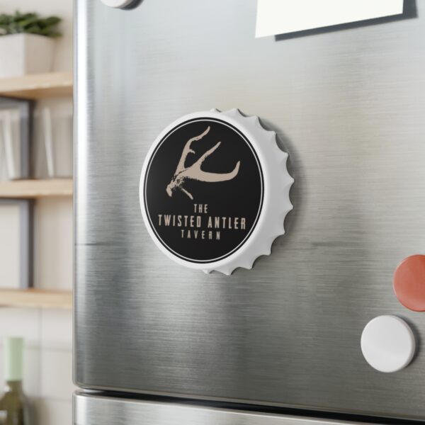 The Twisted Antler Bottle Opener - Image 5