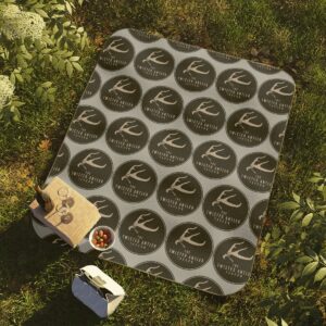The Twisted Antler Outdoor Blanket