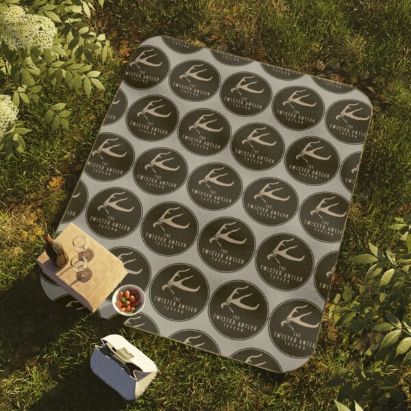 The Twisted Antler Outdoor Blanket