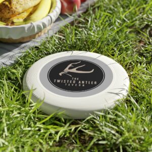 The Twisted Antler Wham-O Frisbee